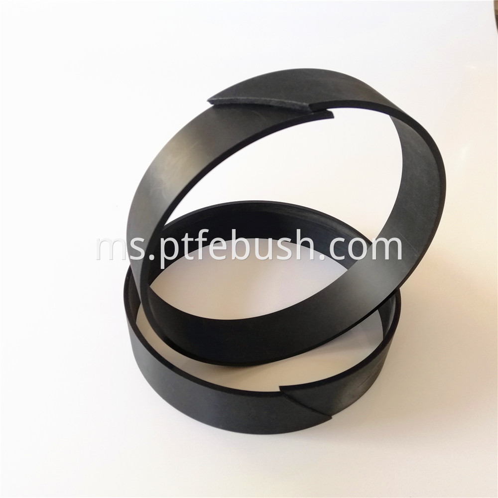 Carbon filled PTFE guide ring (4)